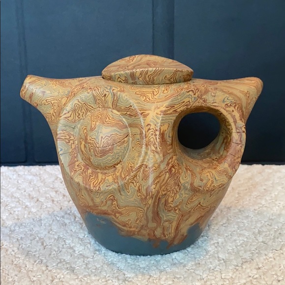 Other - Yixing Clay Chinese Owl Teapot